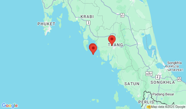 ที่พักเกาะไหง ติดหาด