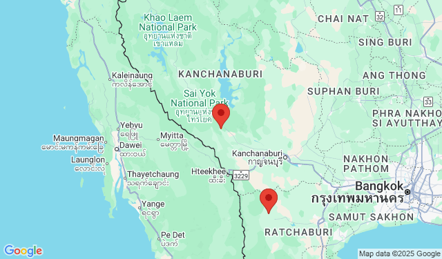 ที่พักเต็นท์สุดหรู