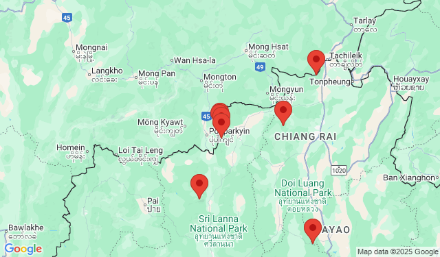 เที่ยวภาคเหนือ กับจุดชมวิวที่ห้ามพลาด