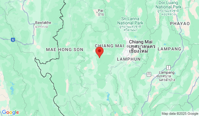 ที่เที่ยวหน้าหนาว ยอดฮิตทั่วไทย