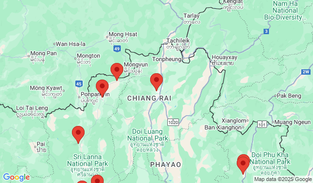 กว่า 100 สถานที่ ขอพร จากฟากฟ้า